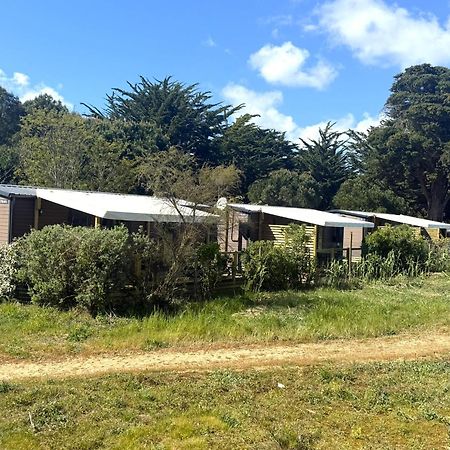 Le Bois-Plage-en-Ré Camping Les Dunes מראה חיצוני תמונה
