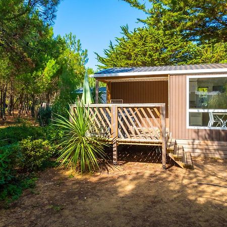 Le Bois-Plage-en-Ré Camping Les Dunes מראה חיצוני תמונה