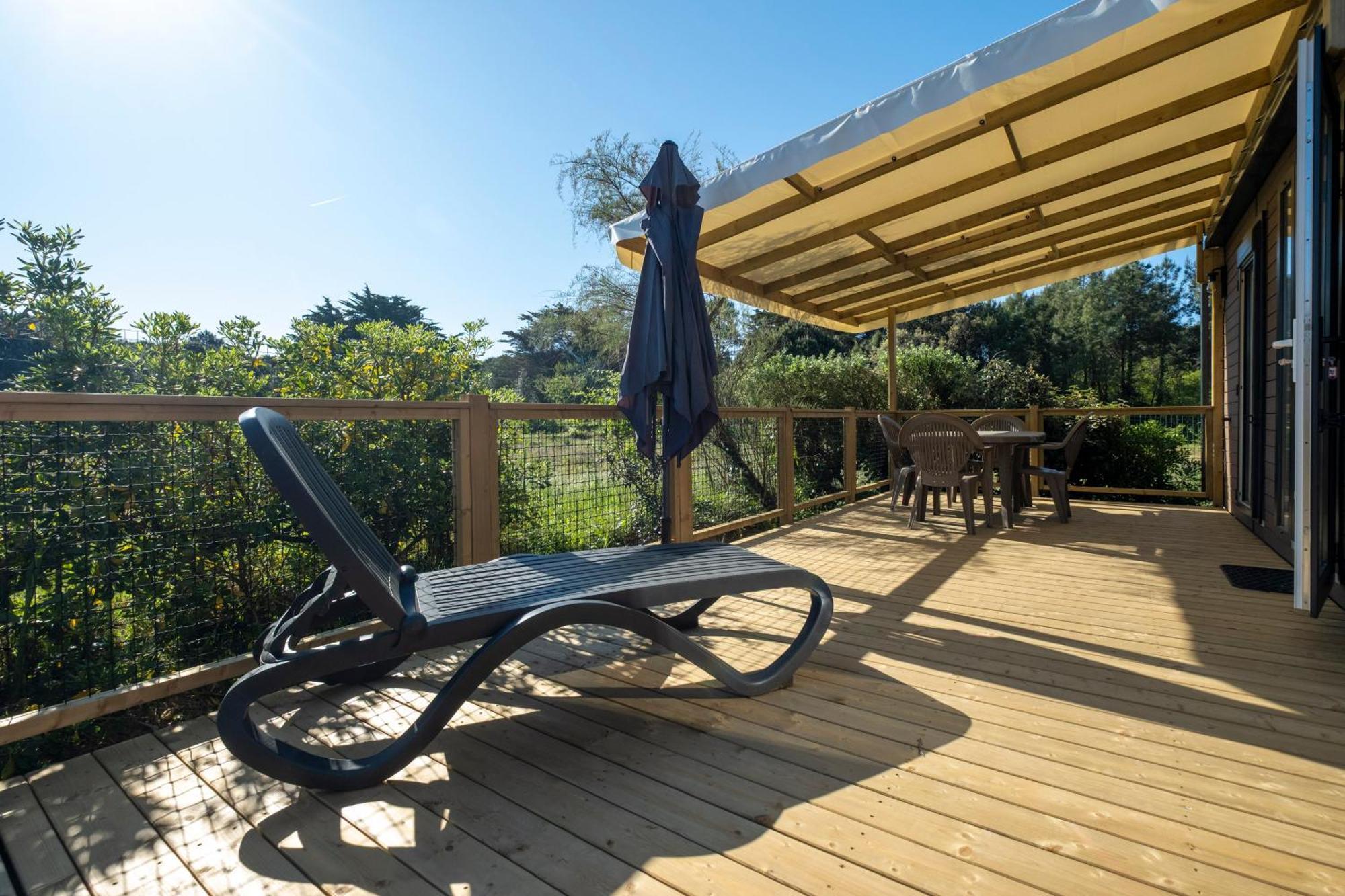 Le Bois-Plage-en-Ré Camping Les Dunes מראה חיצוני תמונה