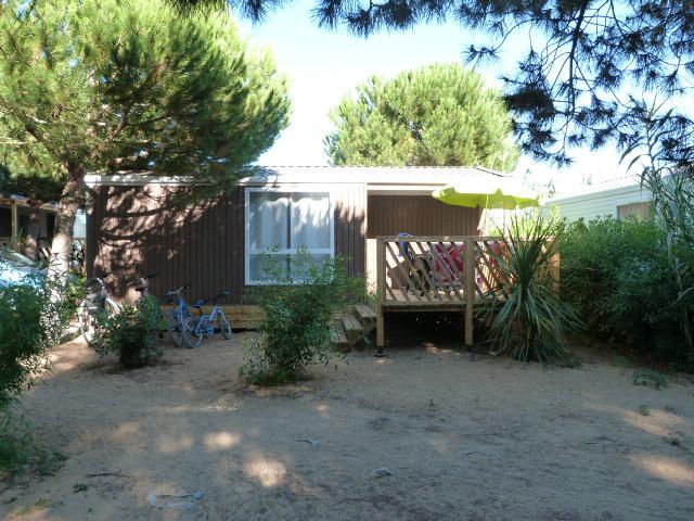 Le Bois-Plage-en-Ré Camping Les Dunes מראה חיצוני תמונה